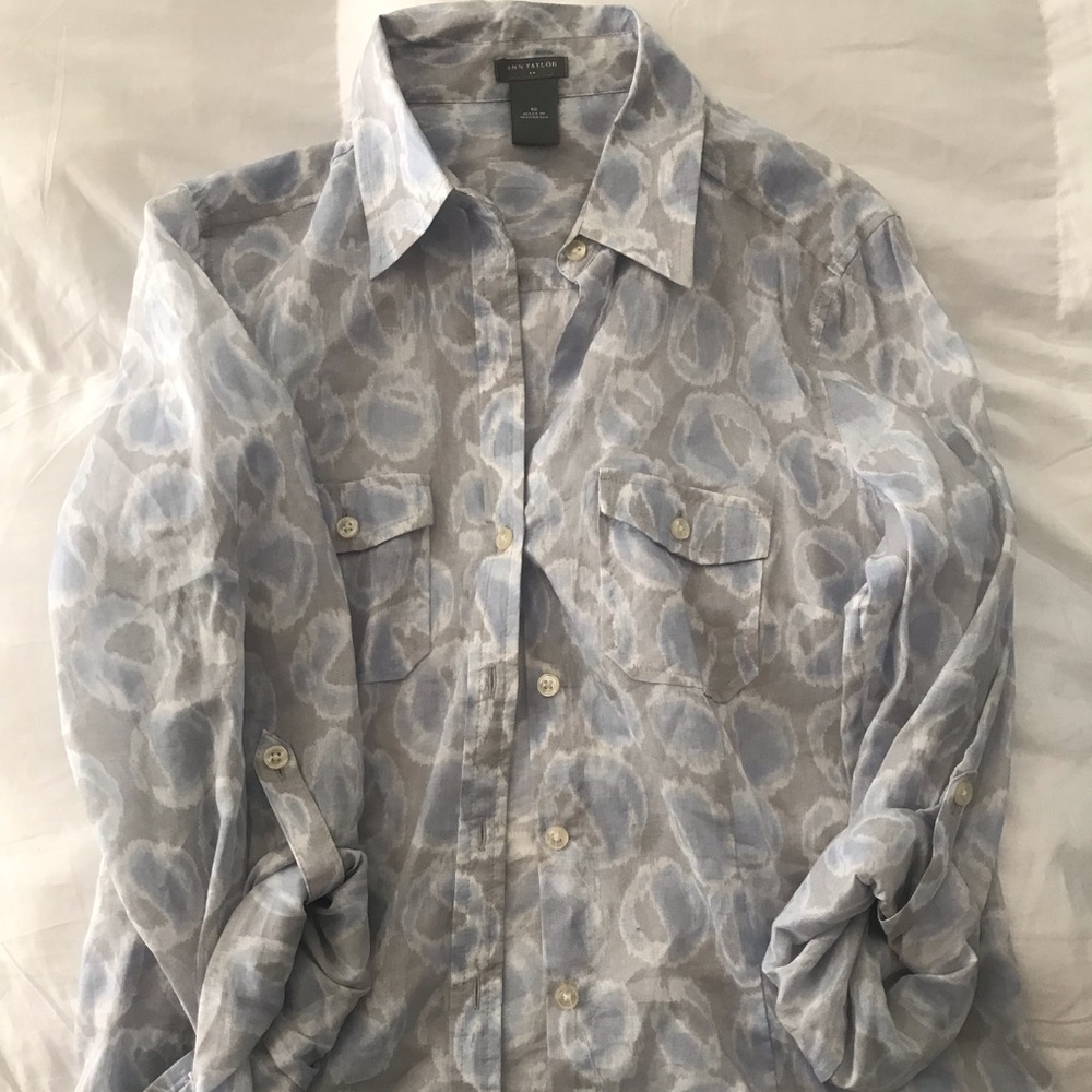 Ann Taylor Top